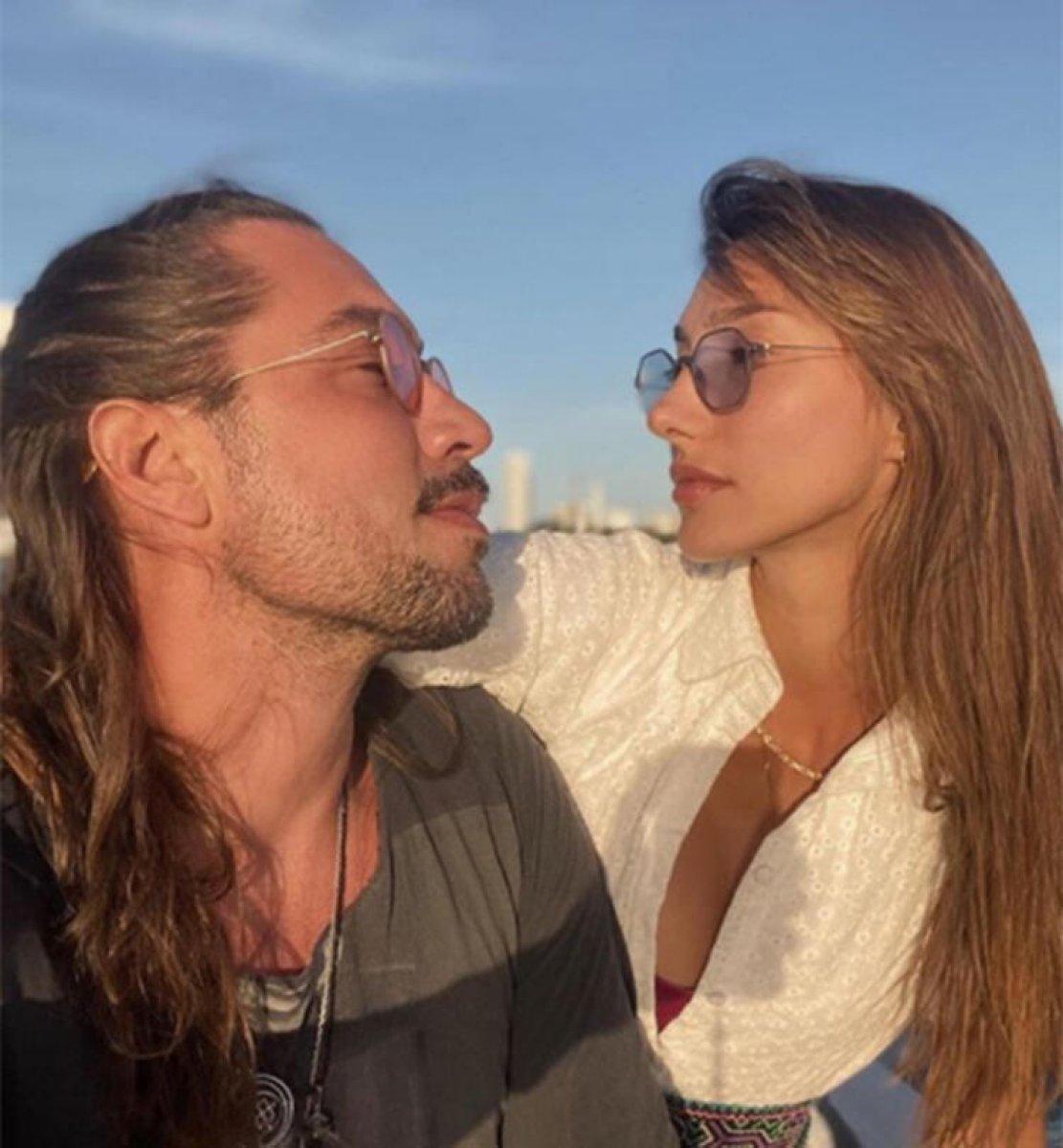 Miss Turkey Güzeli Şevval Şahin kimdir? Sevgilisi Yiğit Marcus Aral kimdir?