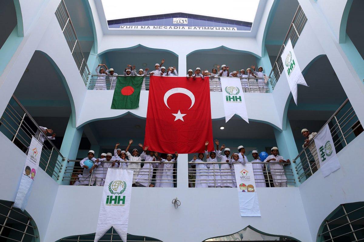 İHH’nın yetim sayısı 100 bini aştı