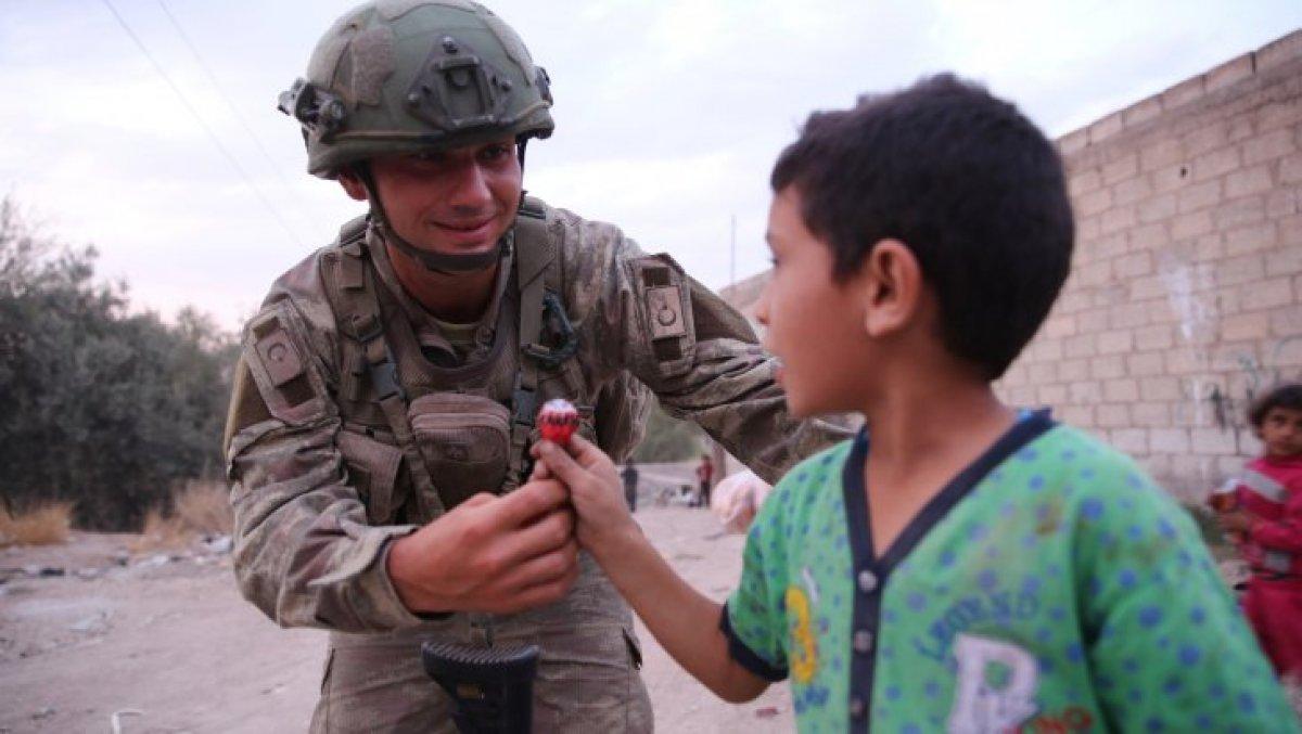 Barış Pınarı Harekatı başlayalı bir yıl oldu