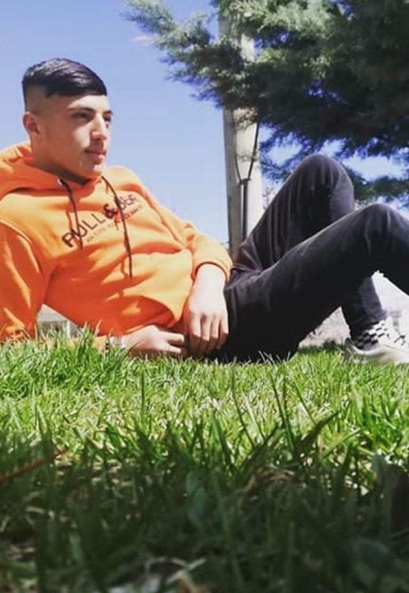 Kayseri'de 18 yaşındaki genç, kalp krizi sonucu hayatını kaybetti