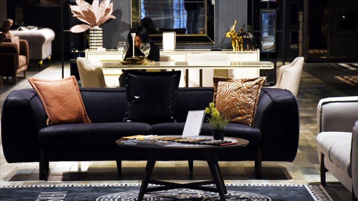 Mobilya sektörünün ihracat hedefi