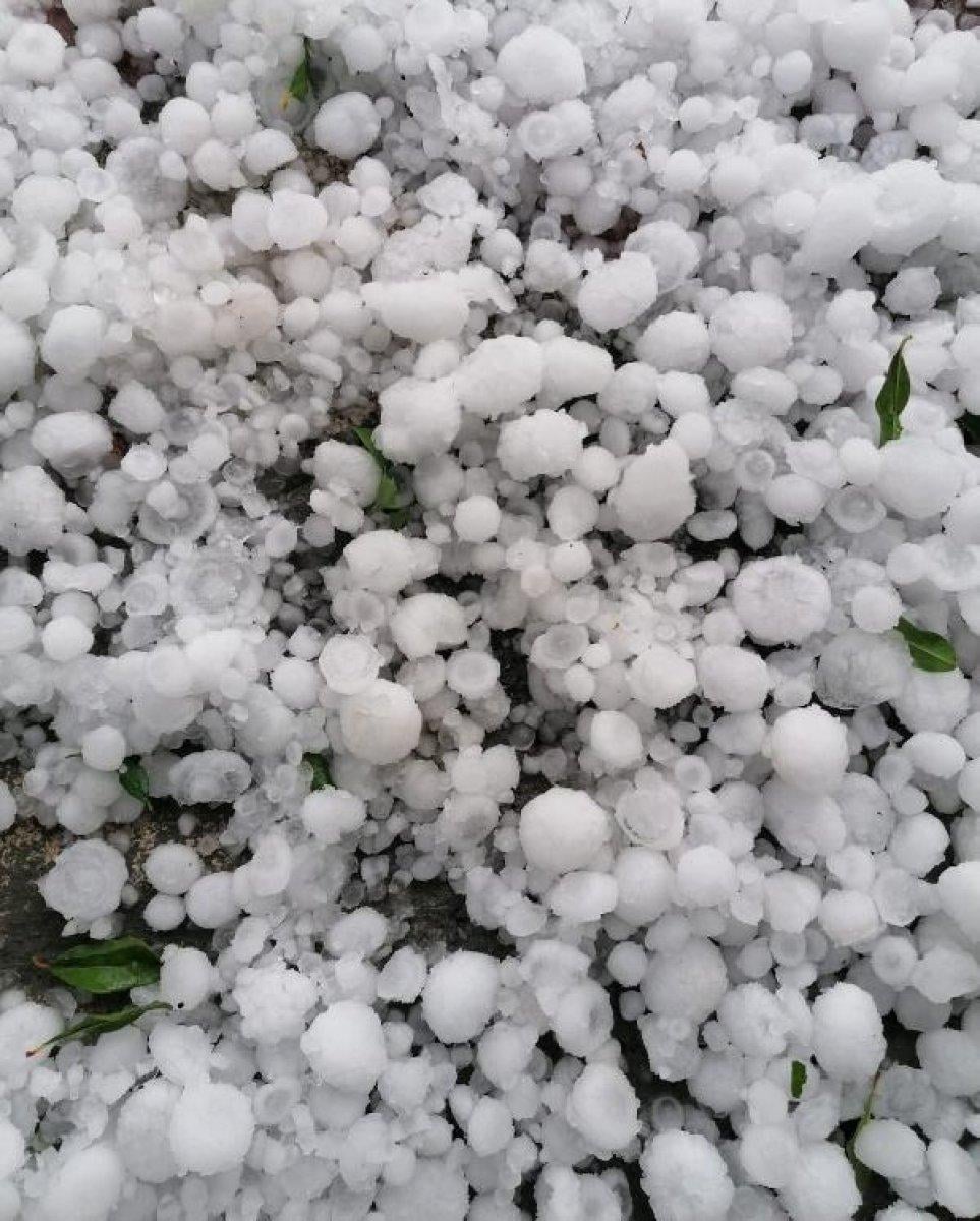 Dolu yağışı ne zaman başlayacak? 8 Ekim İstanbul hava durumu