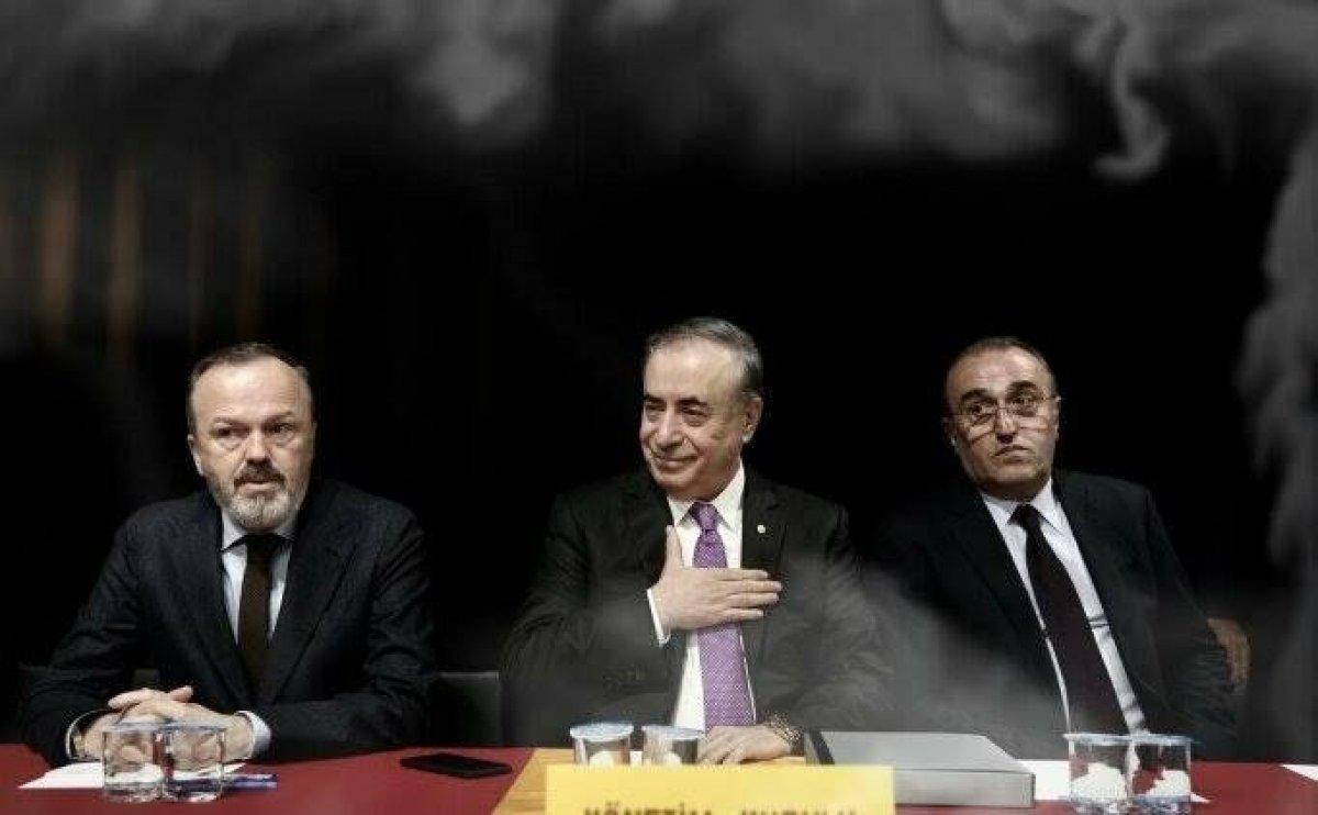 Abdurrahim Albayrak ve Yusuf Günay gerginliği