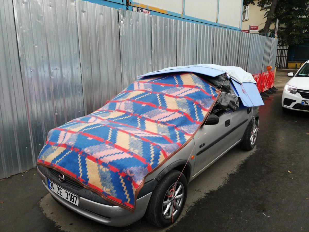 Dolu yağışından araba nasıl korunur? Dolu hasarları nasıl engellenir?