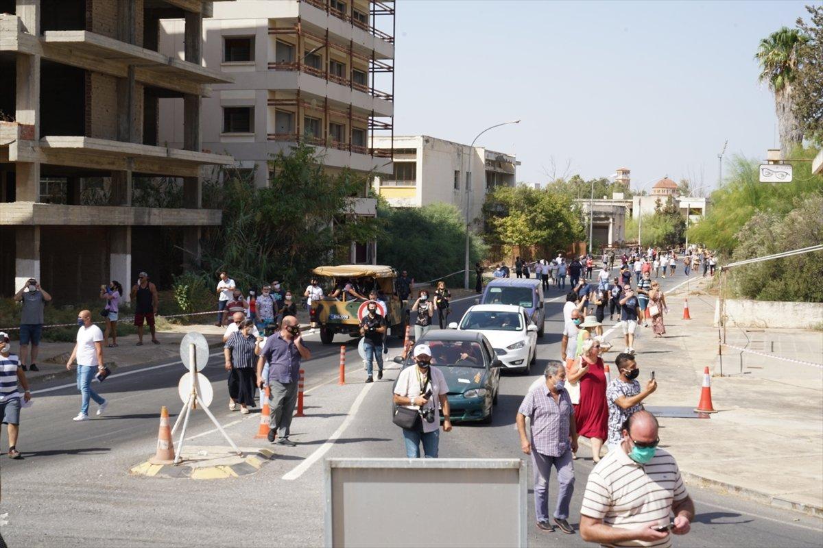 Kıbrıs görüşmerindeki yeni bahane: Kapalı Maraş