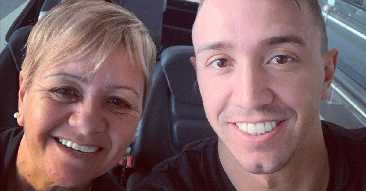 Luis Suarez'den annesini kaybeden Muslera'ya destek