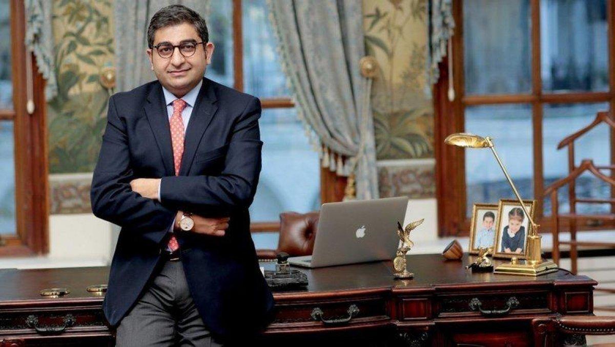 Sezgin Baran Korkmaz'ın mal varlığına el konuldu