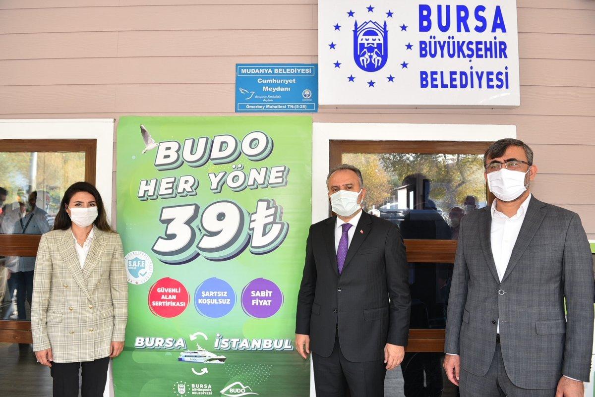 BUDO’da rekor indirim: 2 yıl önceki fiyata dönüldü