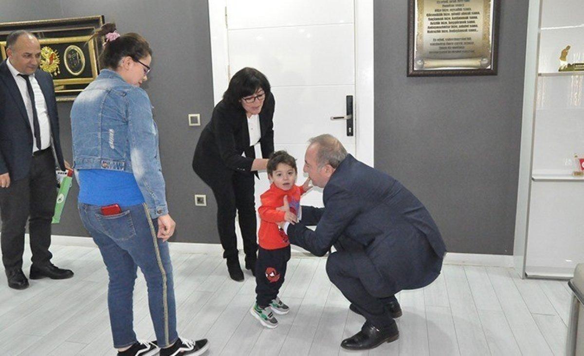 Çorum’da cinsel istismara uğrayan çocuğun yürek burkan hikayesi