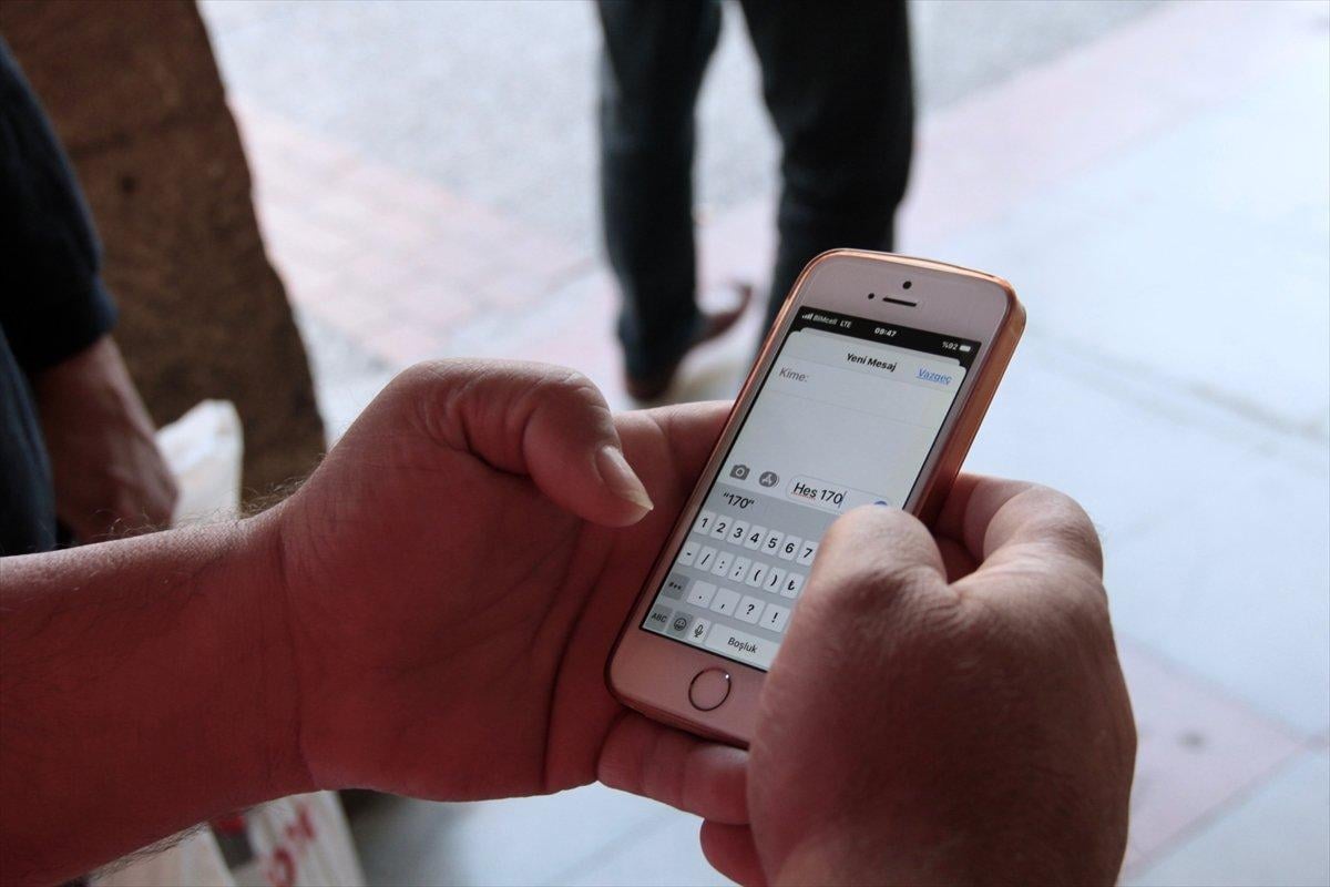 HES Kodu nasıl alınır? HES Kodu nerelerde zorunlu? SMS ile HES Kodu nasıl alıır?