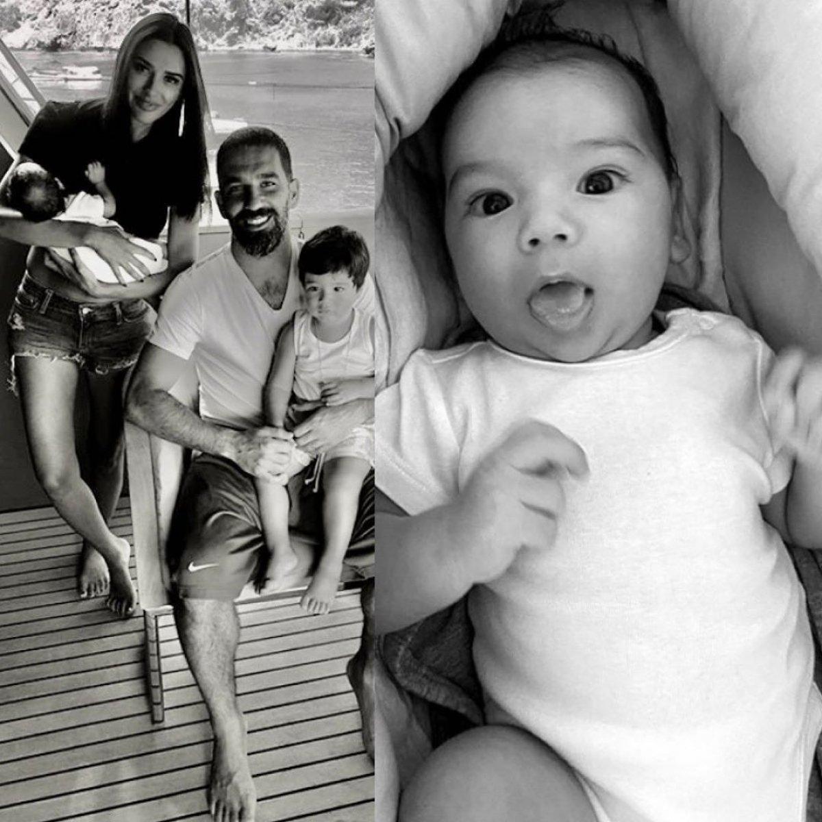 Arda Turan'ın yeni arabası