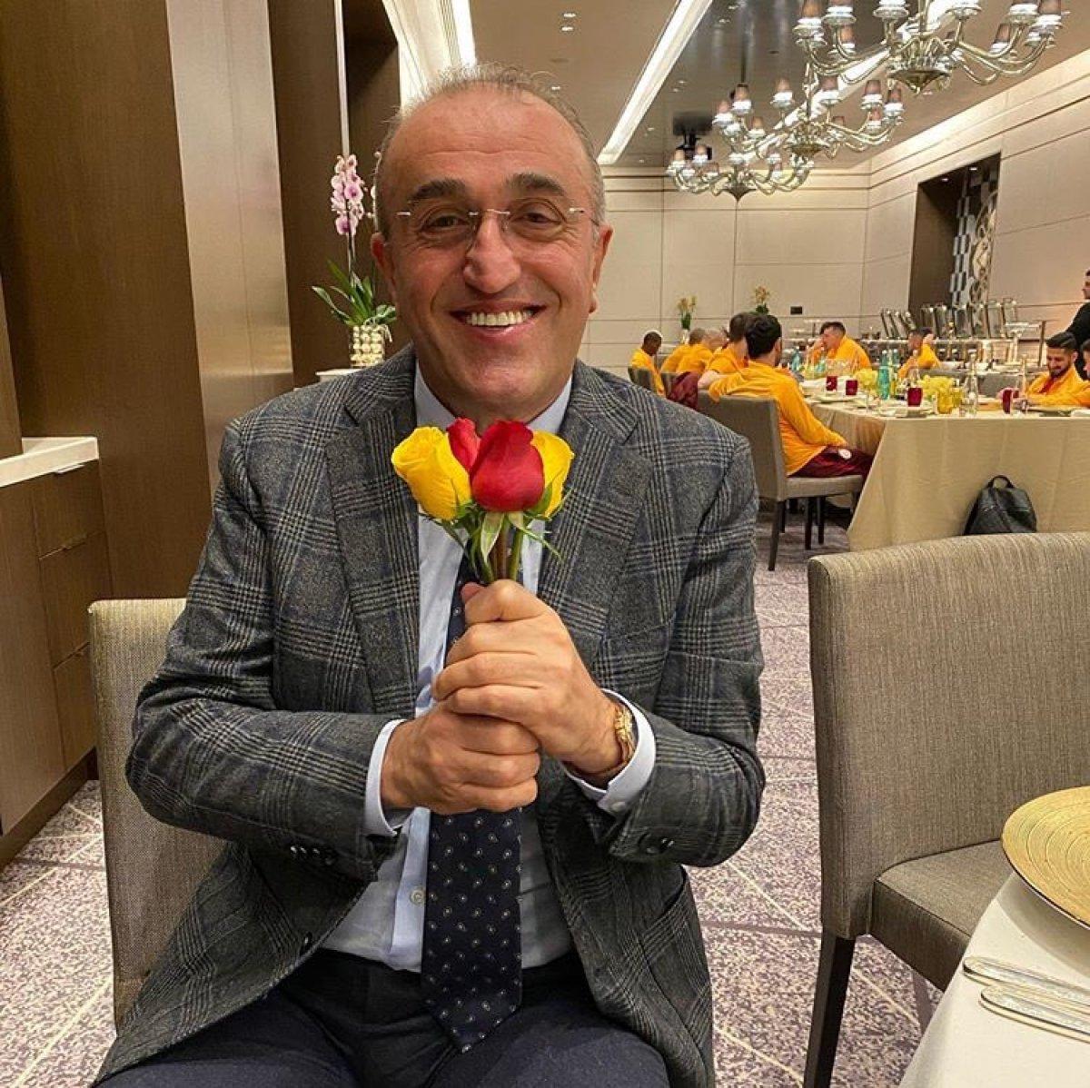 Abdurrahim Albayrak önce istifa etti sonra geri döndü