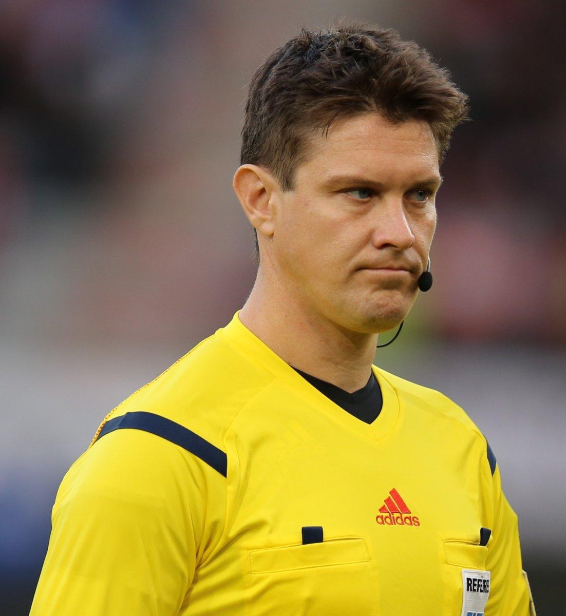 Rusya-Türkiye maçının hakemi