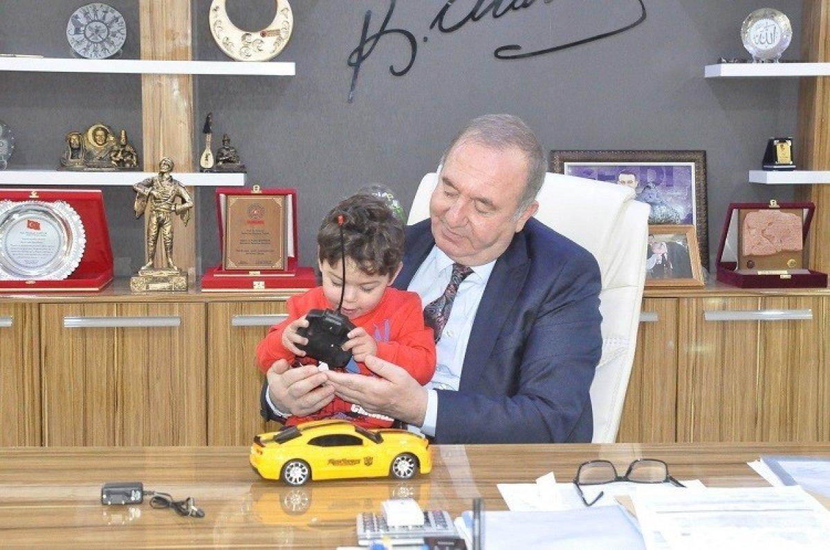 Çorum’da cinsel istismara uğrayan çocuğun yürek burkan hikayesi