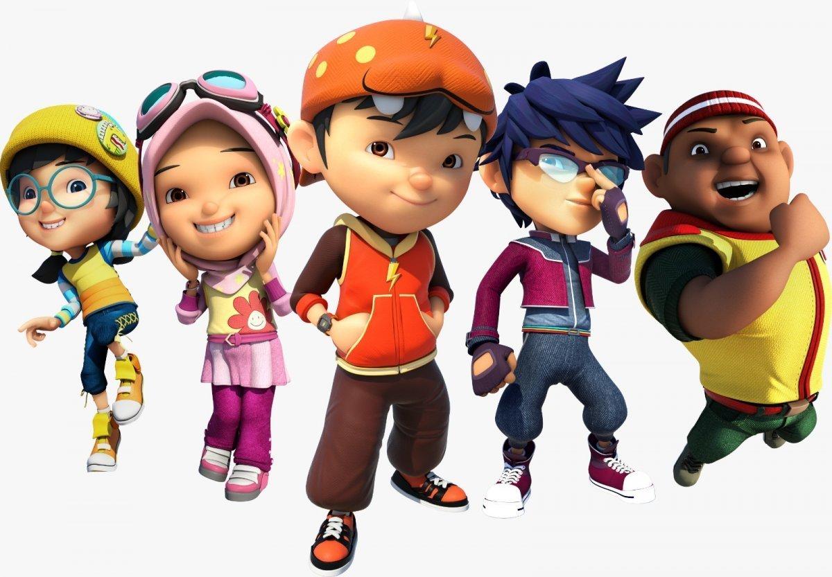 Süper kahraman BoBoiBoy sinemalarda