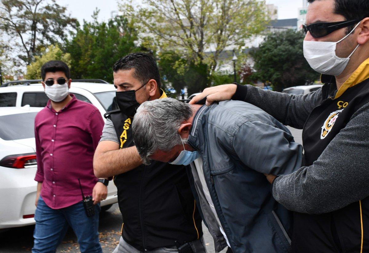 Çorlu’da cami avlusunda öldürülen kişinin katili bulundu