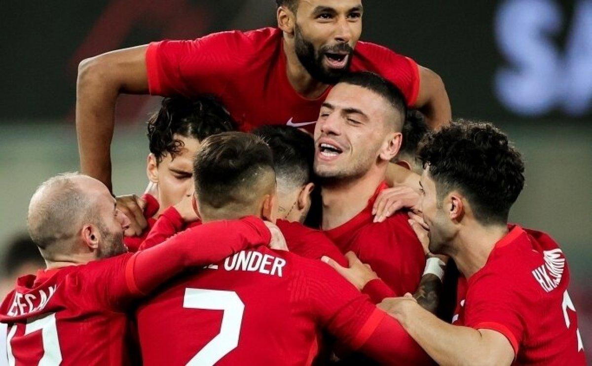 Lucescu: Merih Demiral'ı önce Inter istedi