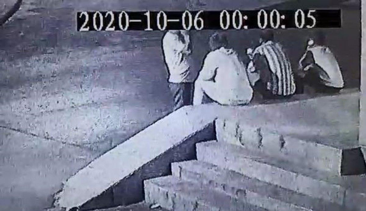 Çorlu’da cami avlusunda öldürülen kişinin katili bulundu