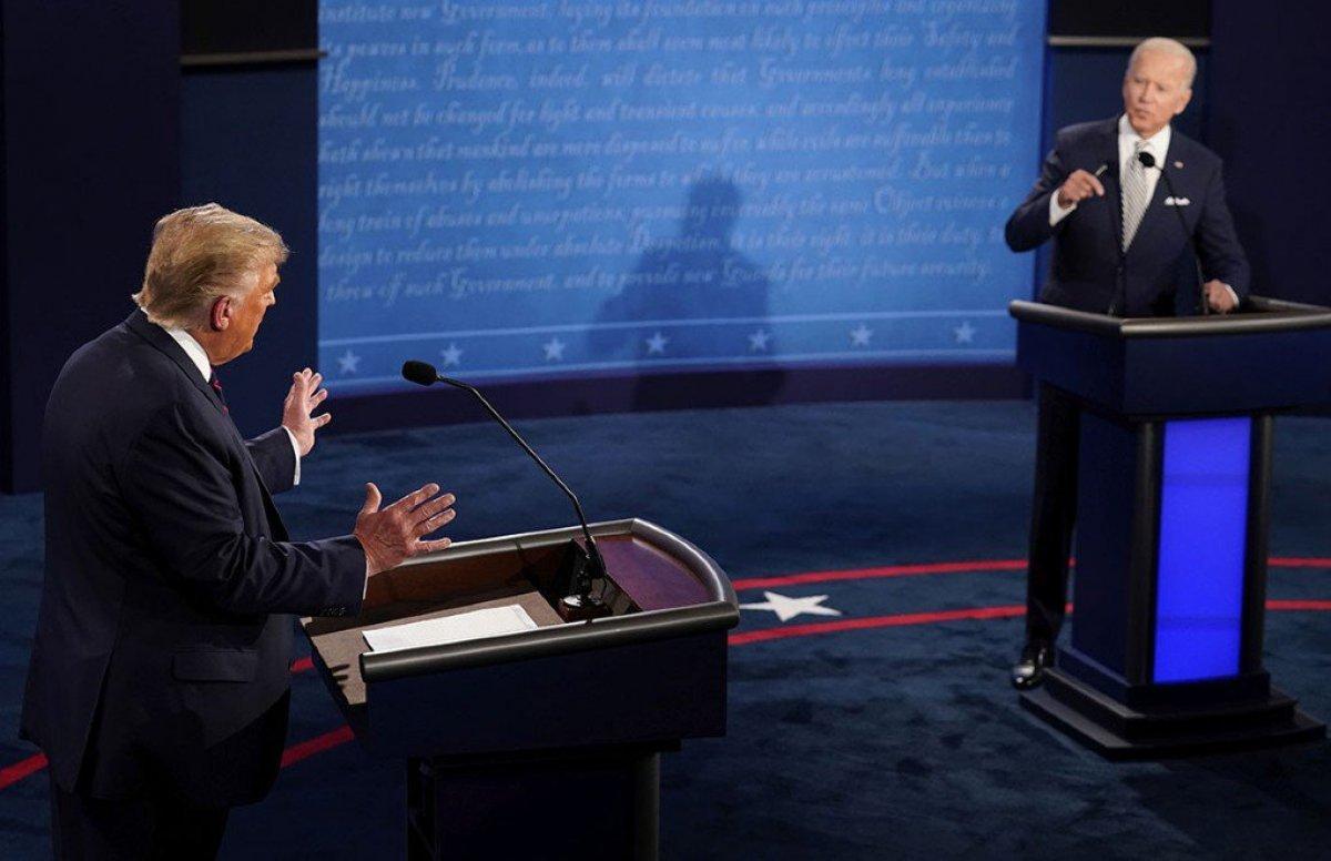 Trump, cumartesi ve pazar günü miting yapmak istediğini söyledi