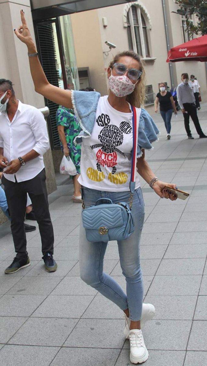 Gizem Özdilli: Koronavirüs oldum sandım