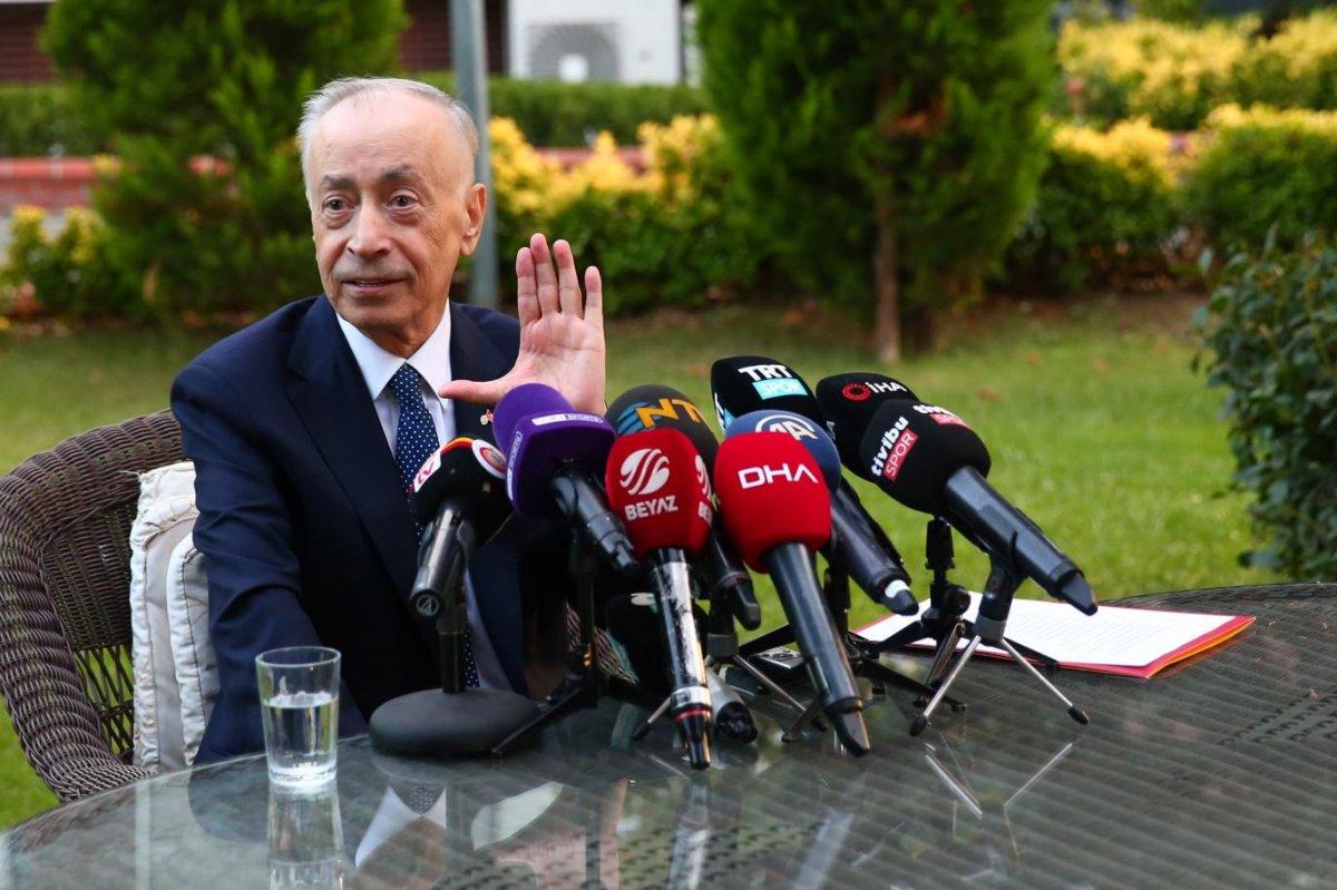 Mustafa Cengiz: Seçime gitmek istiyorum