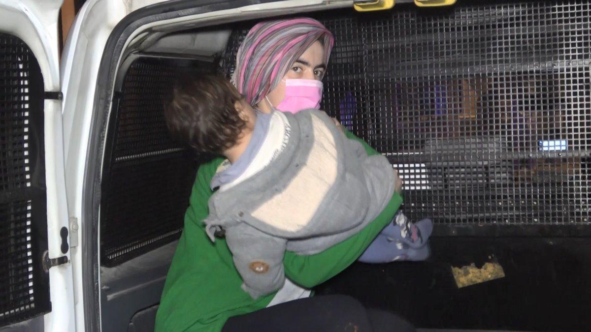 Bursa’da dini nikahlı eşini bıçakladı