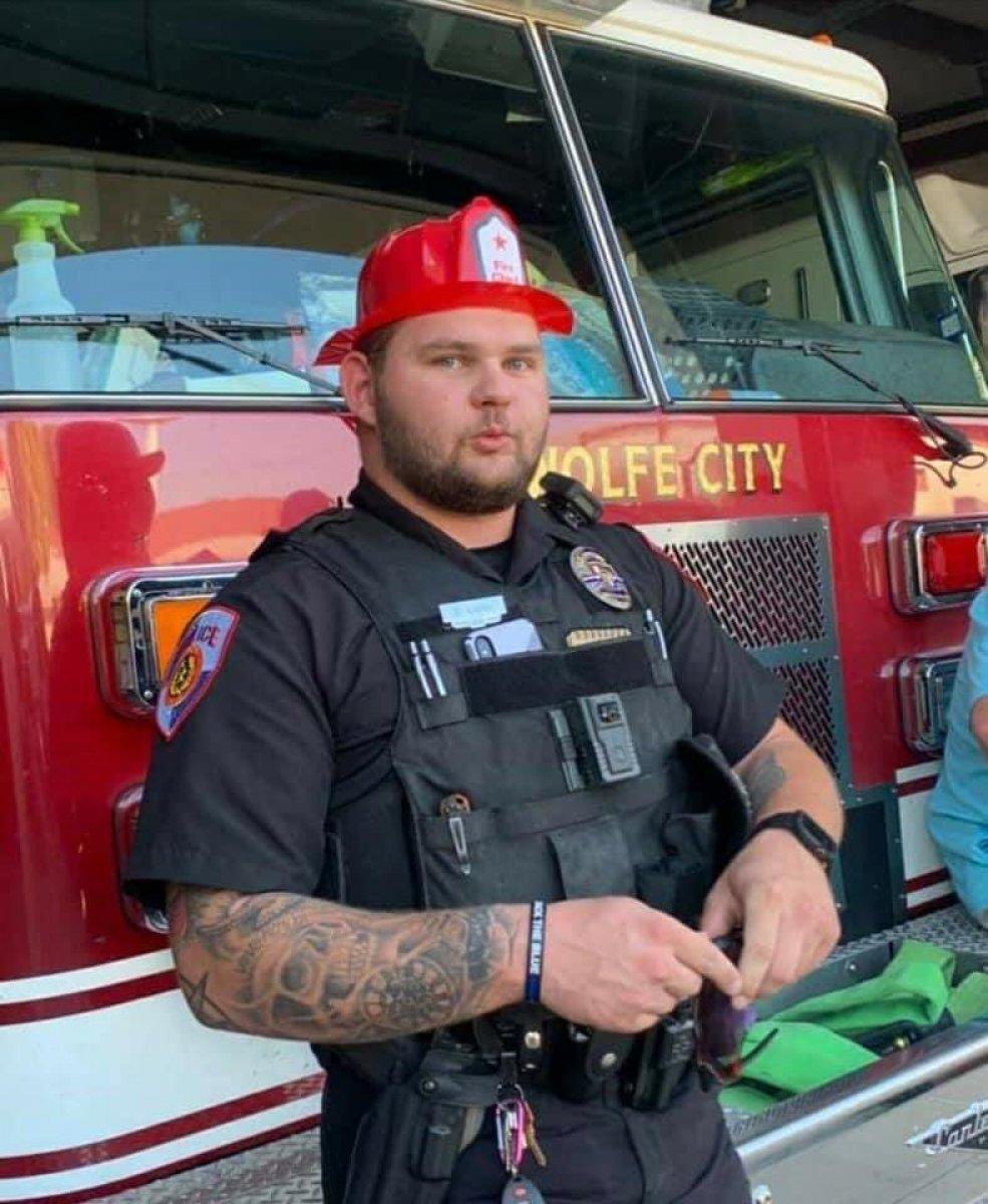 ABD’de Jonathan Price'ı öldüren polis memurunun işine son verildi