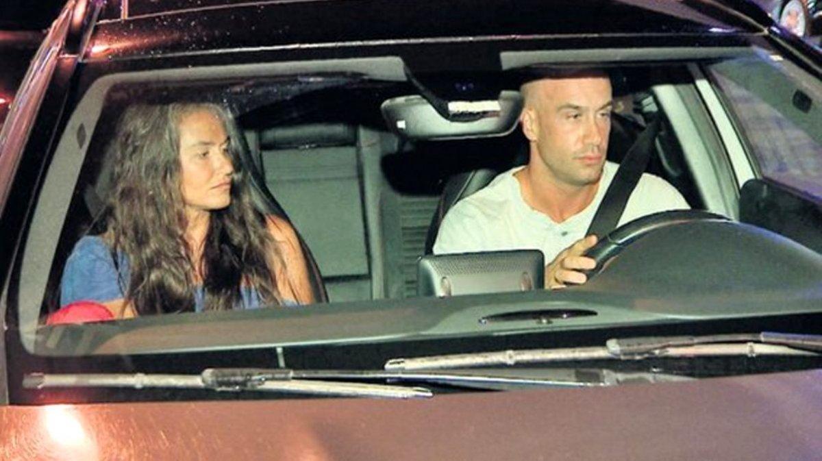 Eda Taşpınar sevgilisi Çağrı Atakan'ı terketti