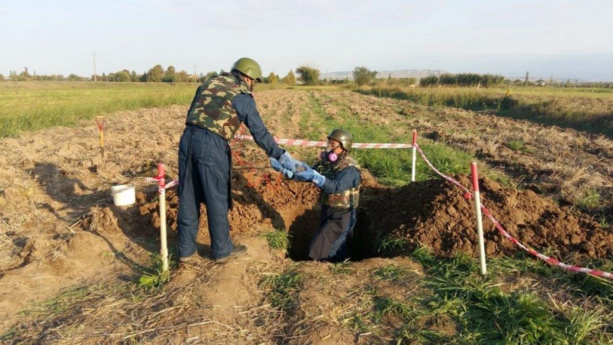 Ermenistan ordusu, Karabağ’da fosfor bombası kullandı