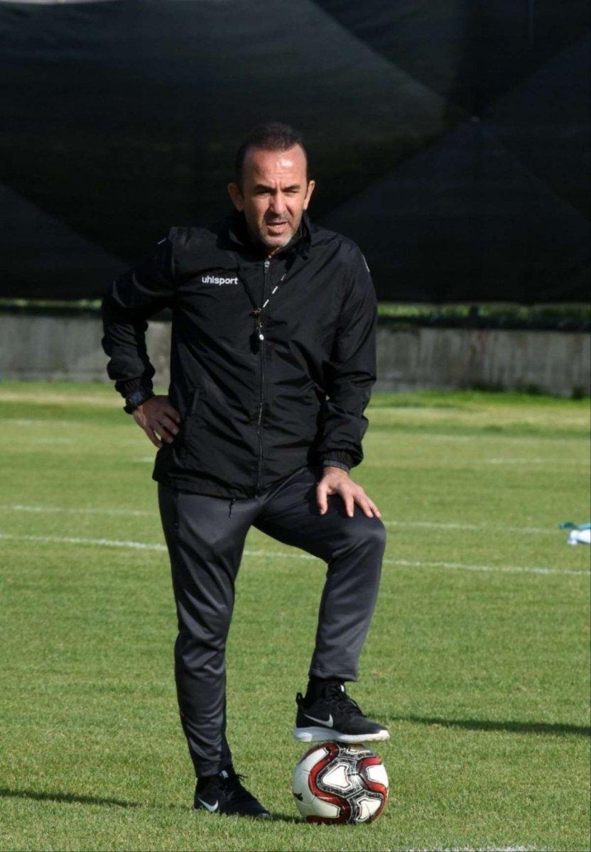 Mehmet Özdilek: Sergen Yalçın'ın işi zor