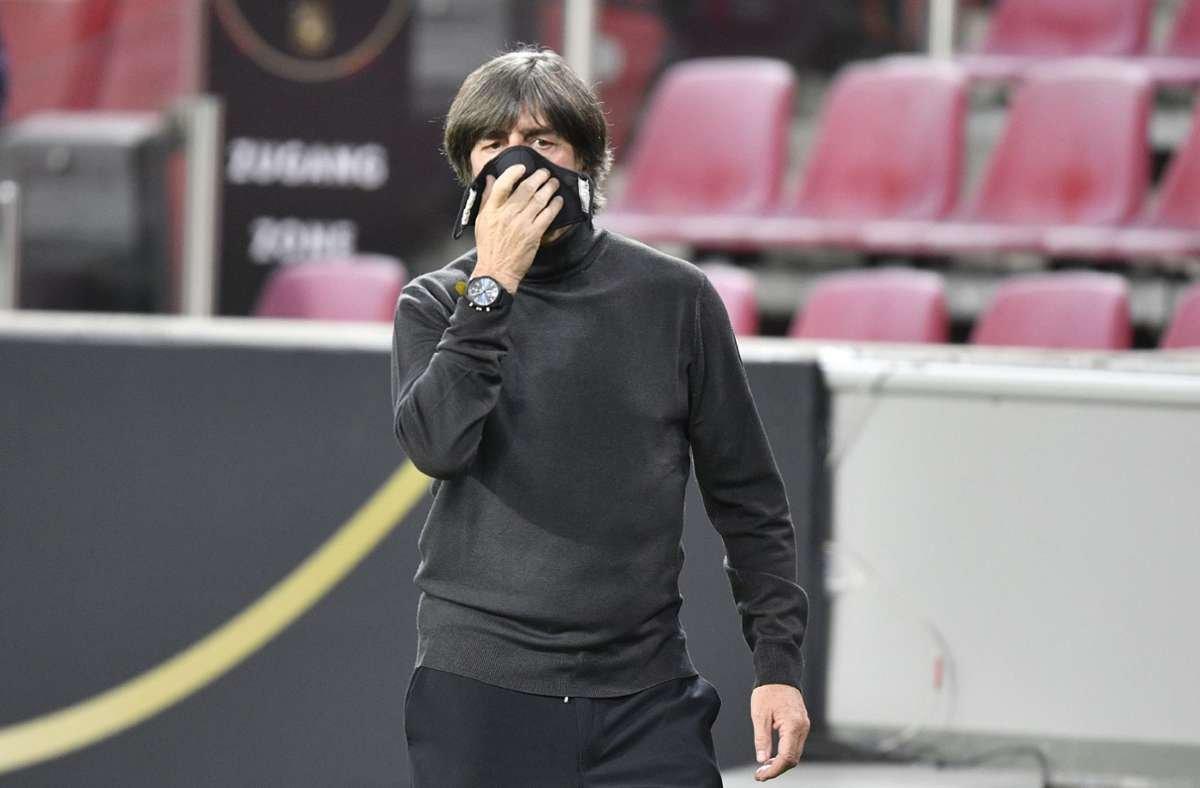 Joachim Löw, Efecan Karaca'yı çok beğendi