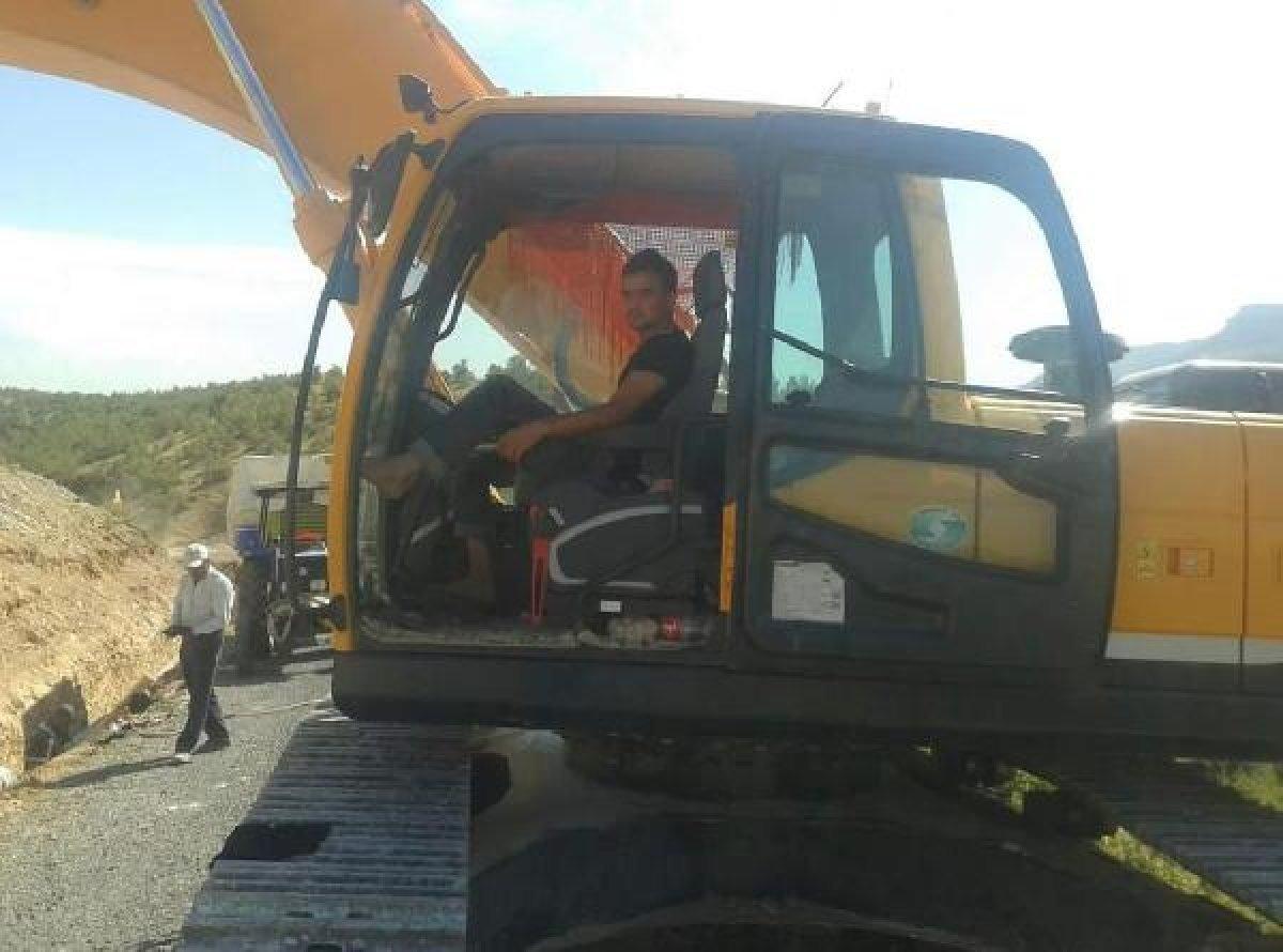 Şırnak'ta 5 işçinin şehit edildiği saldırının faillerinden biri öldürüldü