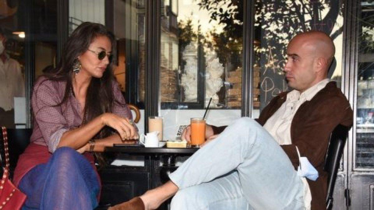 Eda Taşpınar sevgilisi Çağrı Atakan'ı terketti