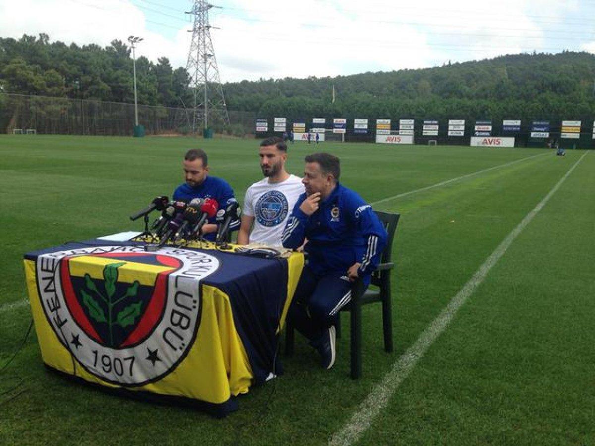 Kemal Ademi: Vedat Muriç ile hiç konuşmadım