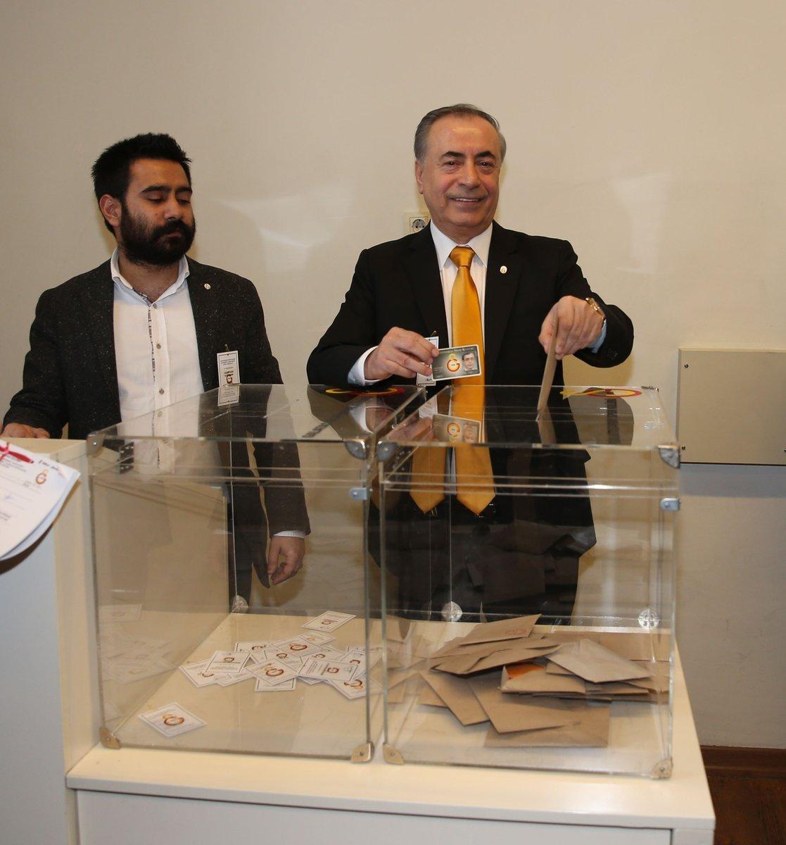 Mustafa Cengiz: Seçime gitmek istiyorum