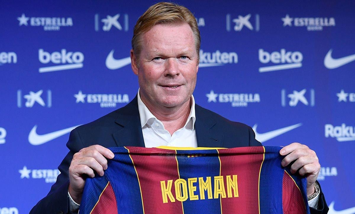 Ronald Koeman: Ekonomik nedenlerden dolayı çok transfer yapamadık