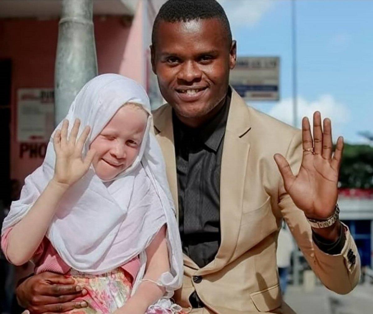 Samatta, Tanzanya'da 'Yerel Kahraman' olarak görülüyor