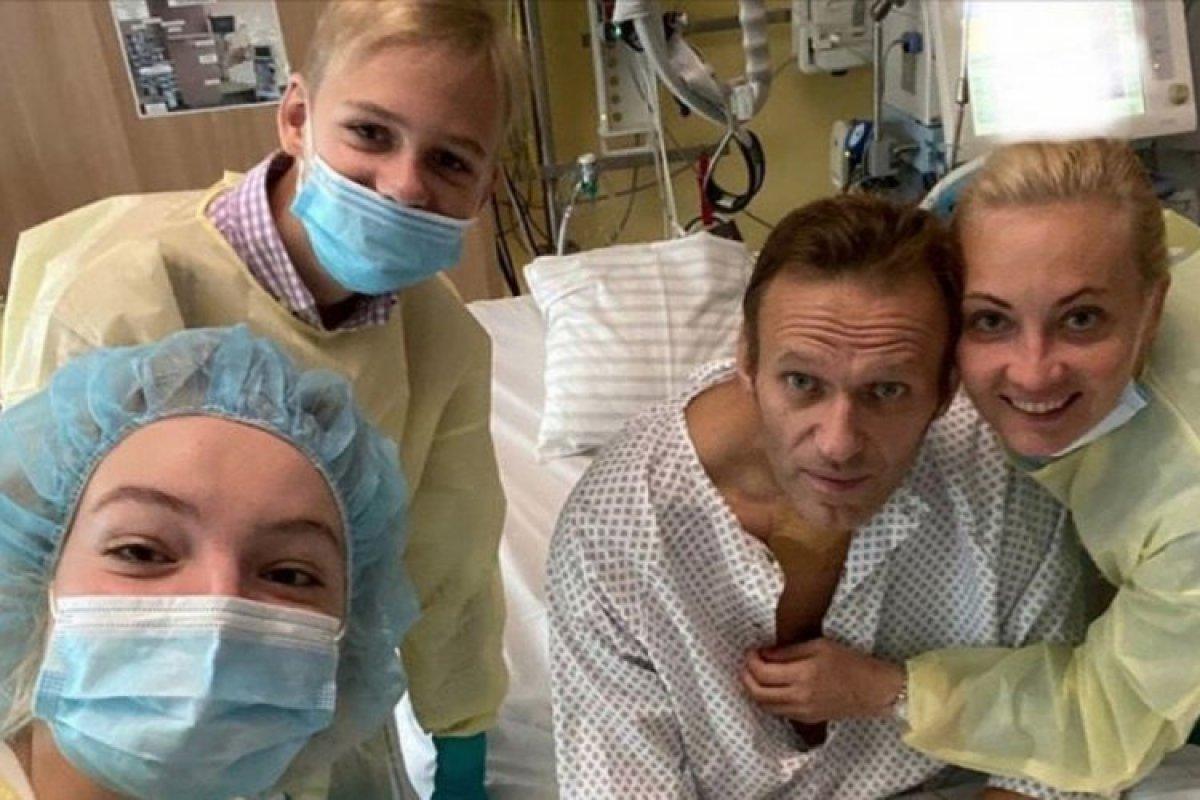 AB, Navalnıy'ın zehirlenmesi nedeniyle Rusya'ya yaptırım uygulayacak