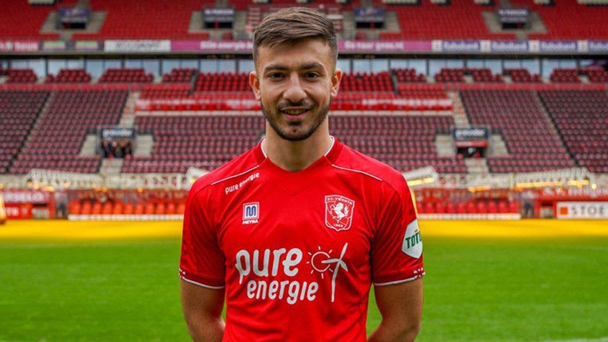 Marcao ümit milli futbolcu Halil Dervişoğlu'na tokat attı