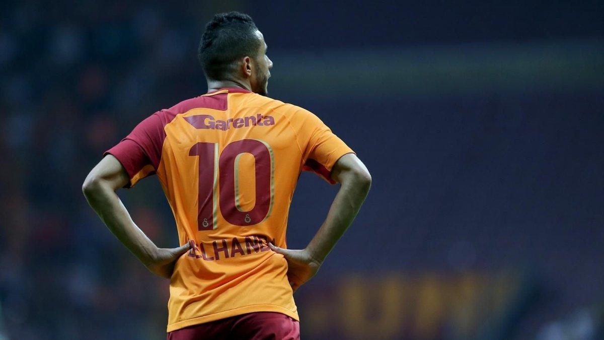 Mustafa Cengiz'in bahsettiği isimler: Belhanda ve Feghouli