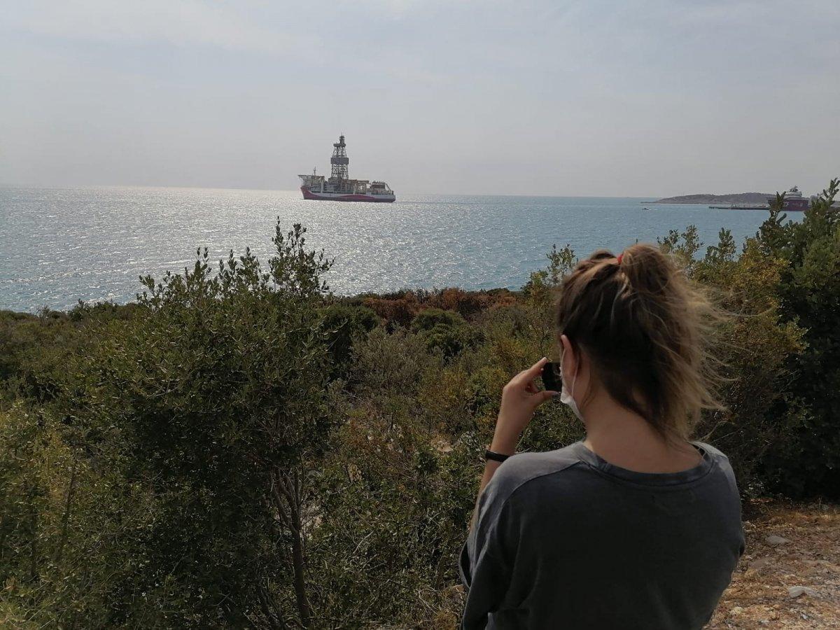 Kanuni sondaj gemisi