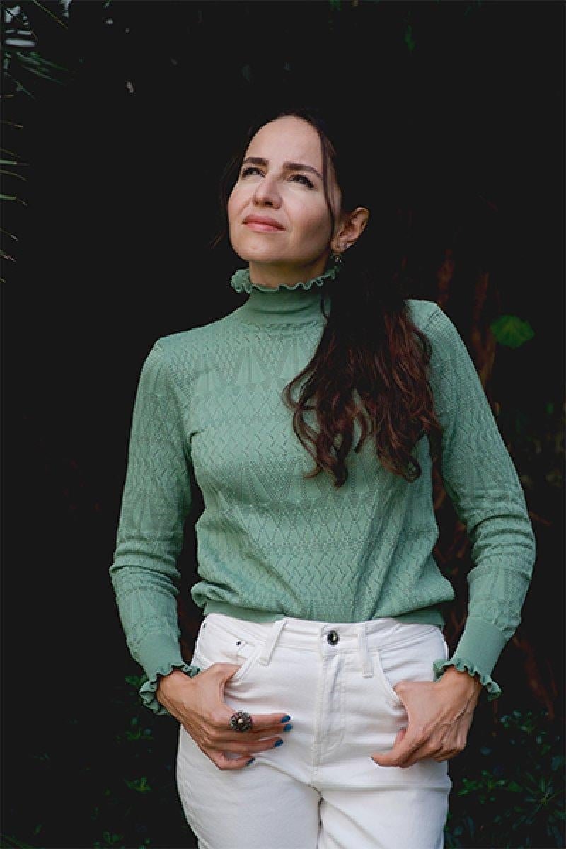 Bihter Dinçel ile ilk romanı Keşke Unutsam’ı konuştuk