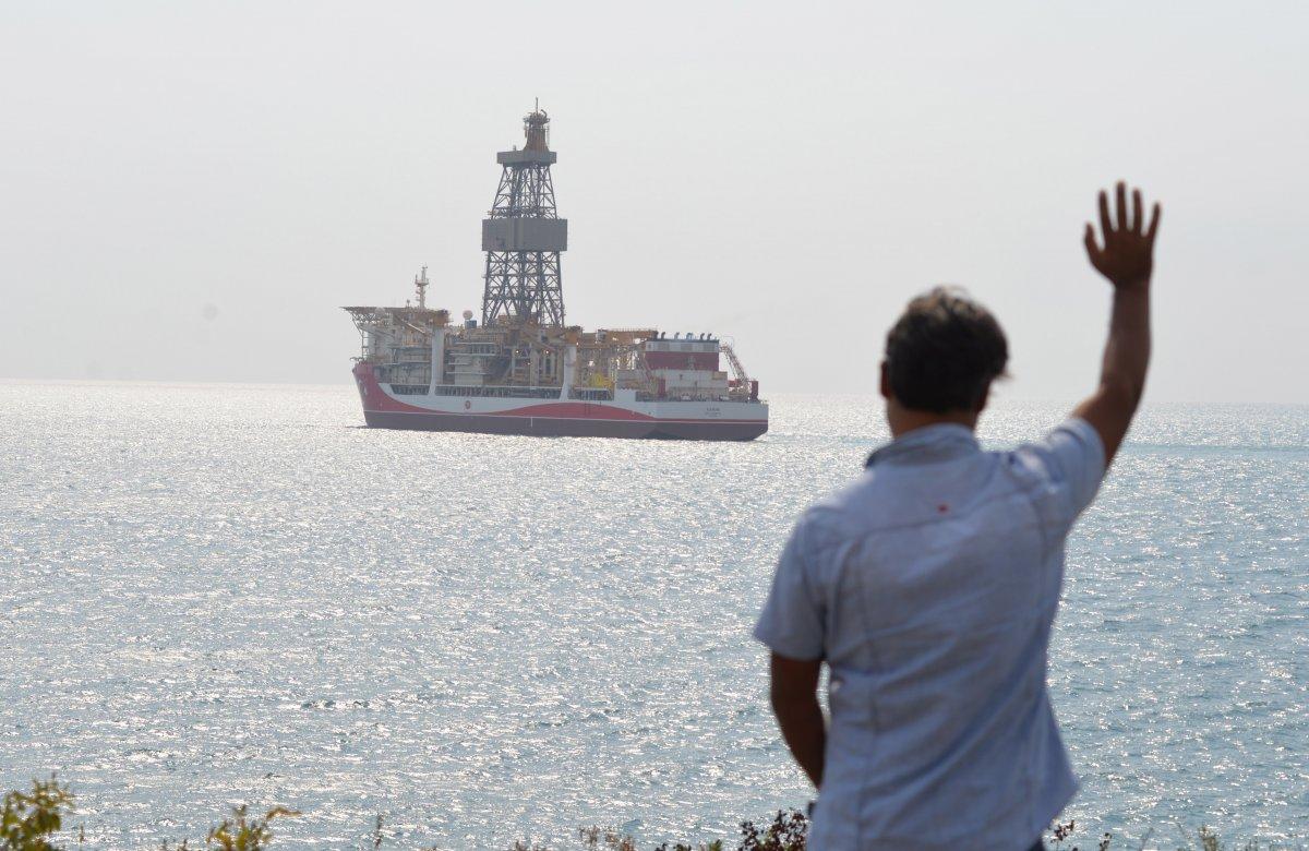 Kanuni sondaj gemisi