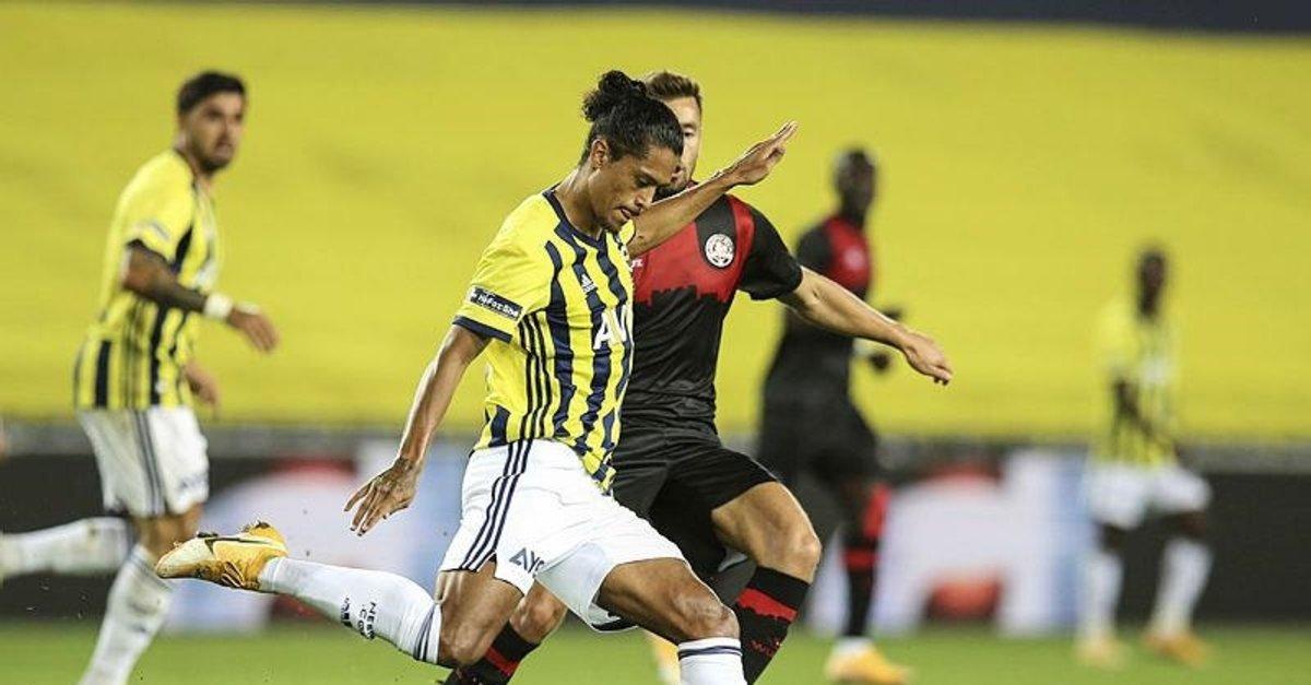 Mauricio Lemos: Altay'ın yanına gittim ve sana minnettarım dedim