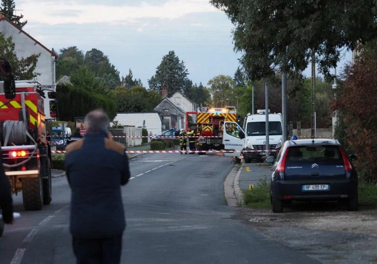 Fransa'da iki uçak havada çarpıştı: 5 ölü