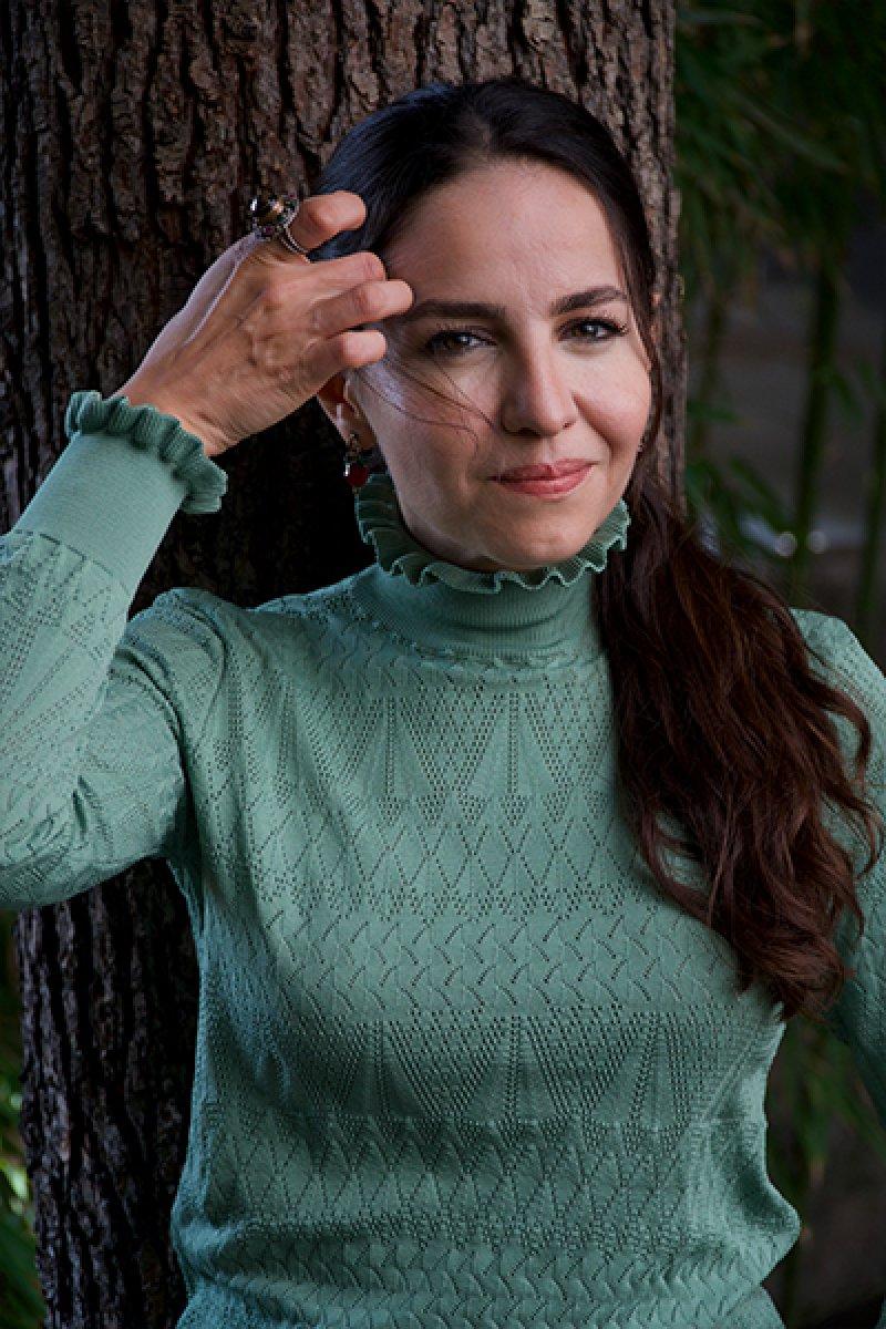 Bihter Dinçel ile ilk romanı Keşke Unutsam’ı konuştuk