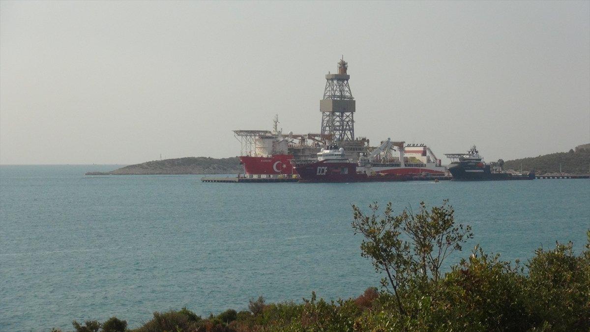 Kanuni sondaj gemisi