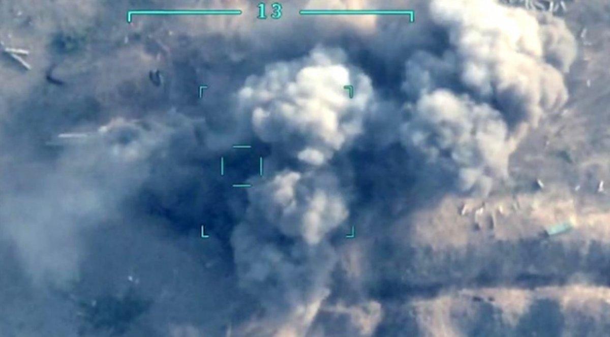 Ateşkese rağmen saldıran Ermenistan ordusu püskürtüldü