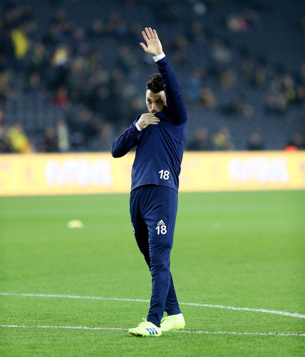 Tolgay Arslan: Beşiktaşlıları üzmek istemedim