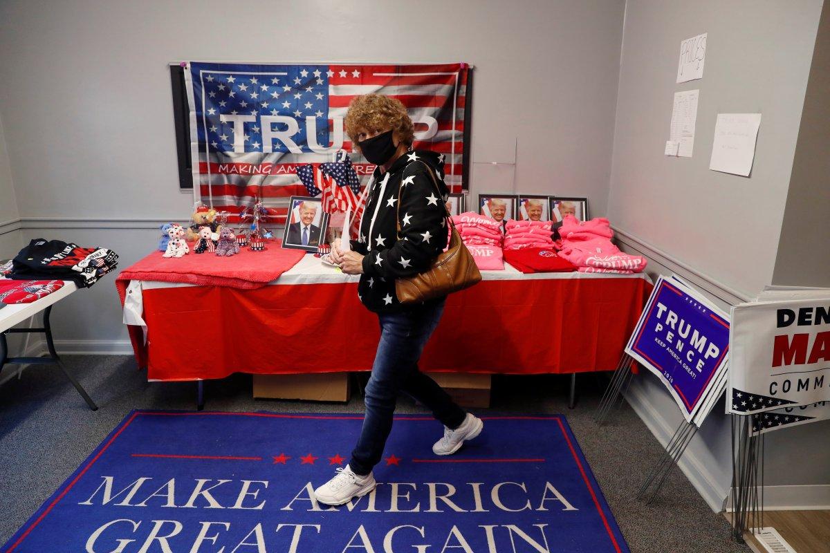 ABD'de 50 bin seçmene yanlış oy pusulası gitti